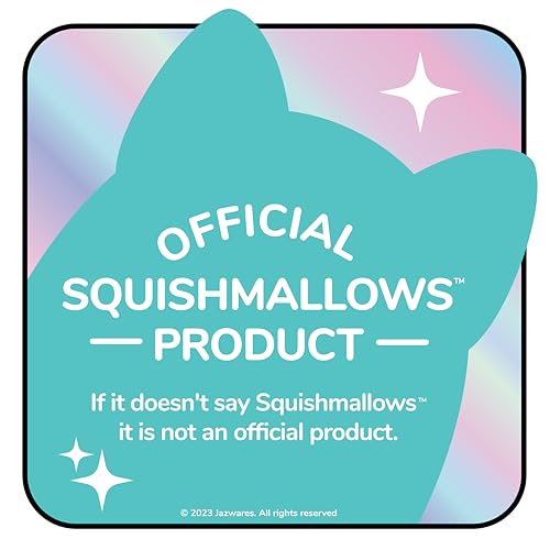 Squishmallows Original Disney Stitch Plush - 14-Inch Ultrasoft Collectible Toy for Ages 3+