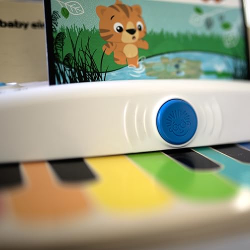 Baby Einstein Hape Magic Touch Piano - Wooden Musical Toy for Toddlers 6-36 Months 20
