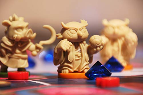 Stonemaier Games My Little Scythe: Pie in the Sky Expansion Board Game 4