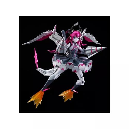 Good Smile Company Hagane Works Fate/Grand Order - Alter Ego/Mecha Eli-chan Diecast/PVC Figurine (G94247)