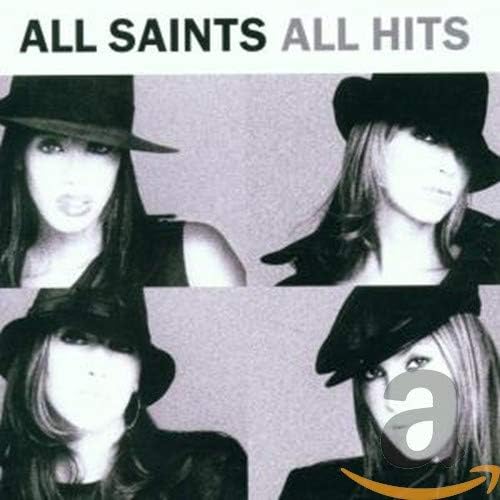 All Saints - All Hits [Audio CD]