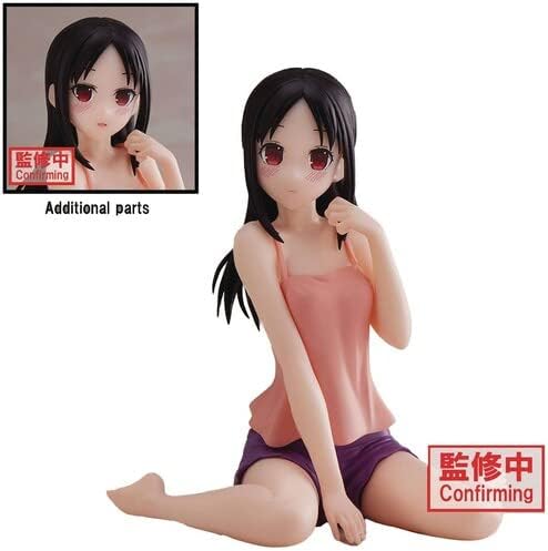 Banpresto Relax Time Kaguya-Sama: Love is War - Kaguya Shinomiya Statue