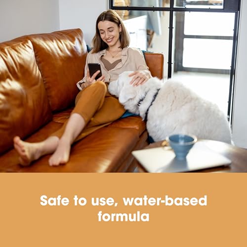 Furniture Clinic Leather Recolouring Balm - Tan Shade for Faded & Scratched Sofas, Car Seats, Shoes, Bags and Clothing 12