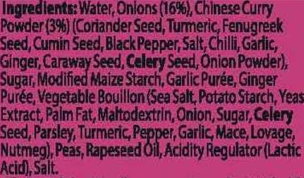 Sharwood's Aromatic Chinese Curry Sauce - Mild Spice Blend with Onion & Garlic | 425g Jar 2