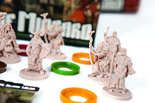 ASM Blood Rage – Mystics of Midgard | CMND1002