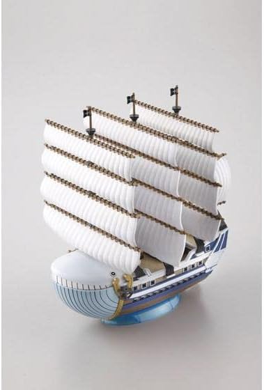 Bandai Hobby One Piece Grand Ship Collection - Moby Dick Model Kit (176494)