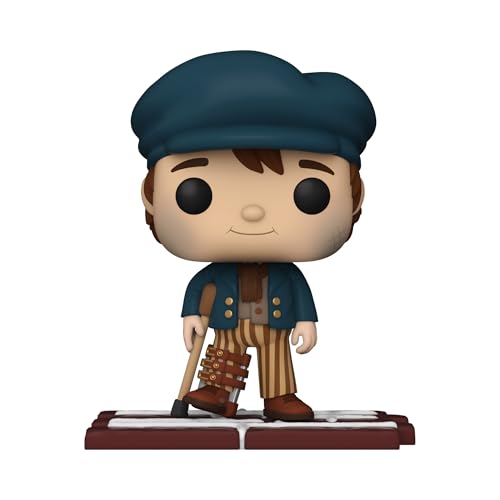 Funko Pop! Movies A Christmas Carol - Tiny Tim Vinyl Figure (81146)