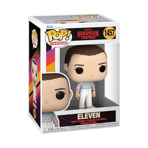 Funko Pop! TV Stranger Things - Eleven Vinyl Figure (72135)