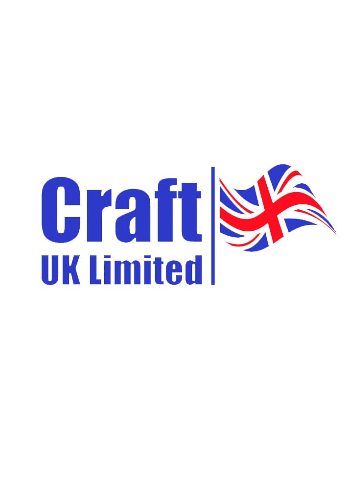 Craft UK Centura Pearl C6 Gold Envelopes (50 Pack) - Pearlescent Finish | Made in UK 2