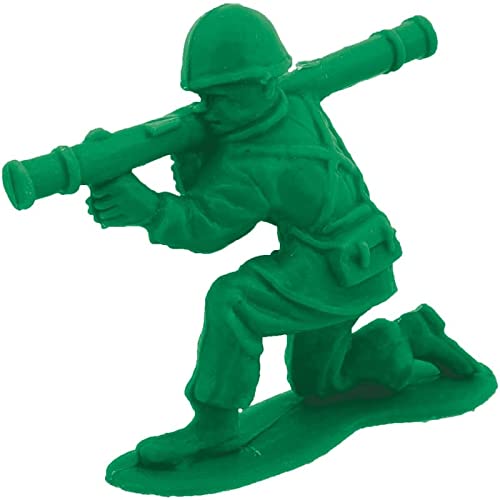 Tobar - Army Troopers 48-Piece Plastic Soldier Set 6