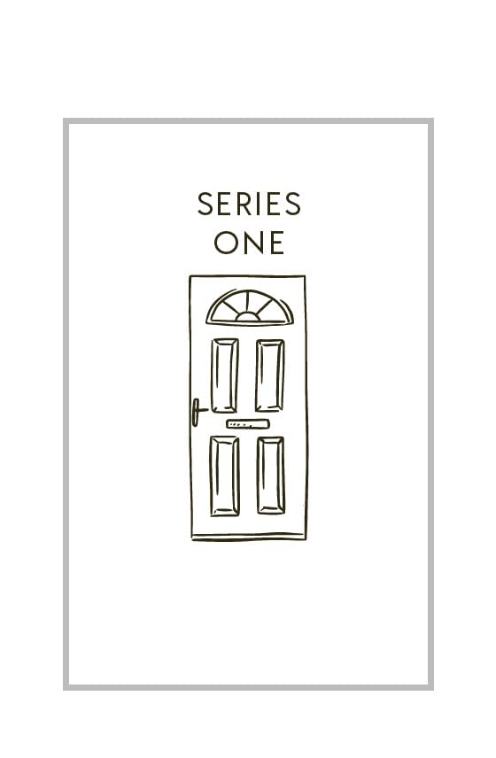 Black & White Publishing The Official Two Doors Down Quiz Book - Hardcover, 336 Pages