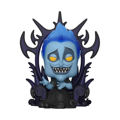 Funko Pop! Deluxe - Hades on Throne Vinyl Figure (49819)