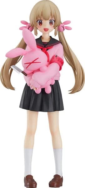 MAX Factory Natori Sana School Uniform PVC Figure (M04323)