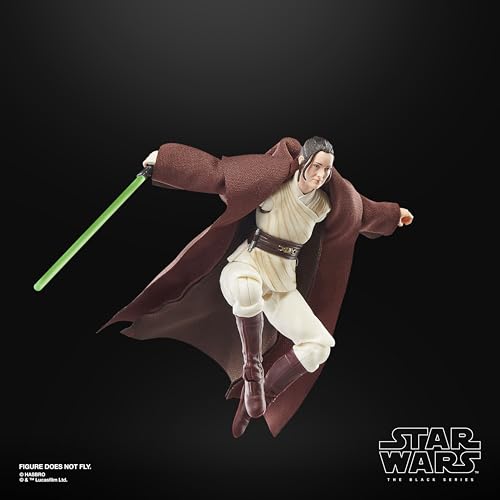 Hasbro Star Wars The Black Series The Acolyte - Jedi Master Indara Action Figure (G0011)