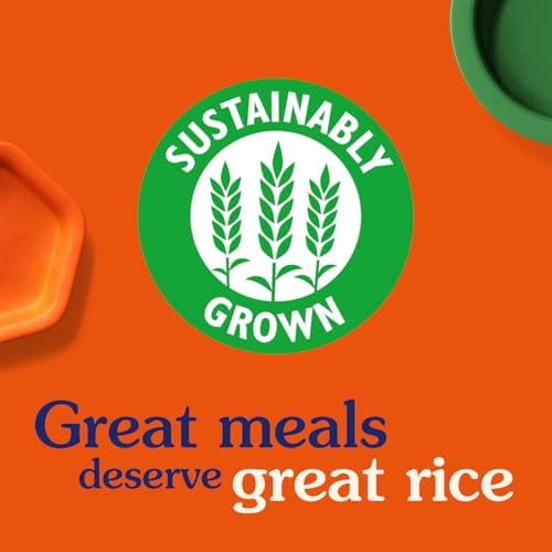 Ben's Original Onion Bhaji Microwave Rice, 6 x 220g Pouches