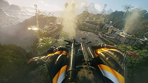 Just Cause 4 - PlayStation 4 Standard Edition (2018)