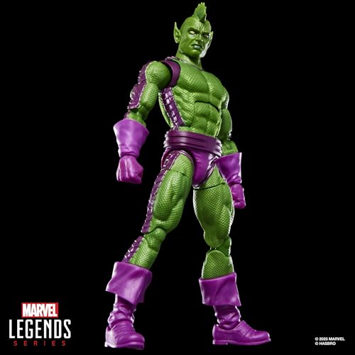 Marvel Legends Series Black Bolt & Marvel’s Triton Inhumans Action Figure Two-Pack 13