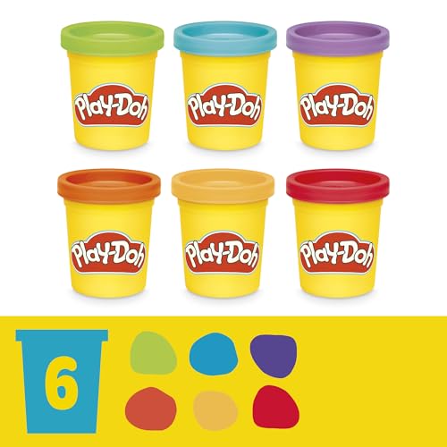 Play-Doh Shapes & Colours Dinosaur Toy - Preschool Creative Playset for Ages 3+ 16
