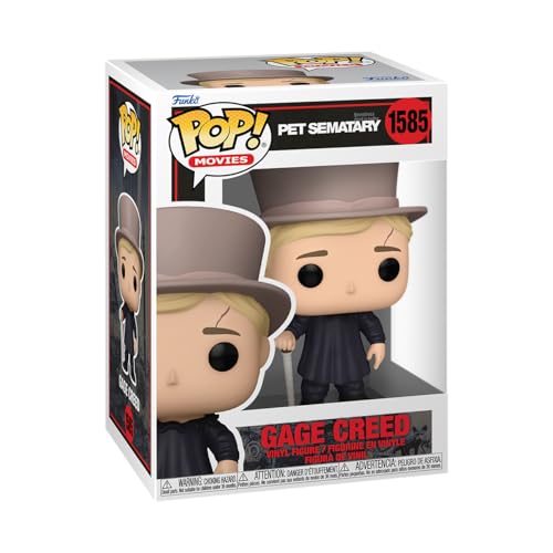 Funko Pop! Movies Pet Sematary - Gage Creed Vinyl Figure (80712)