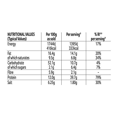 Schwartz Creamy Chicken & Leek Tray Bake Recipe Mix 35g | Pack of 12 4
