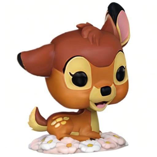 Funko Disney Bambi 80th Anniversary Collectible Vinyl Figure (65664)