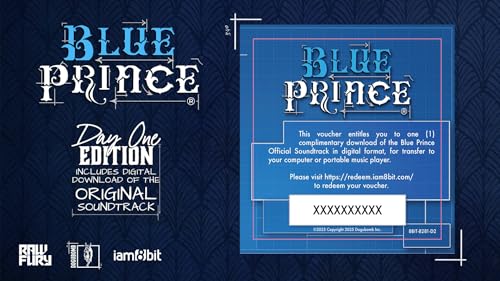 Blue Prince - PS5 Physical Edition 9