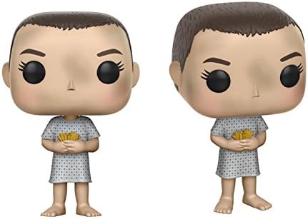 Funko Pop! Television Stranger Things - Eleven Vinyl Figure (14424-PX-1VA)
