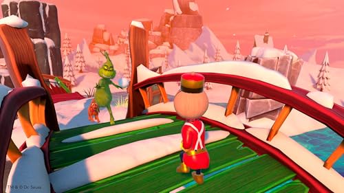 The Grinch: Christmas Adventures - Nintendo Switch Merry & Mischievous Edition 11