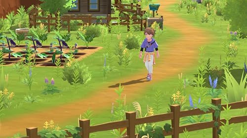 Harvest Moon: Home Sweet Home - Nintendo Switch Special Edition 9