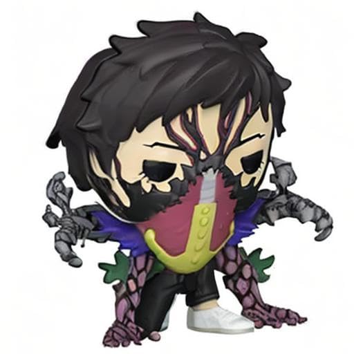 My Hero Academia Overhaul Exclusive Funko 52110 Pop! Vinyl Nr. 1012