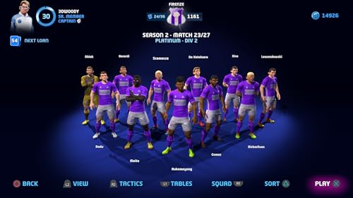 Sociable Soccer 25 - Nintendo Switch Digital Code 6