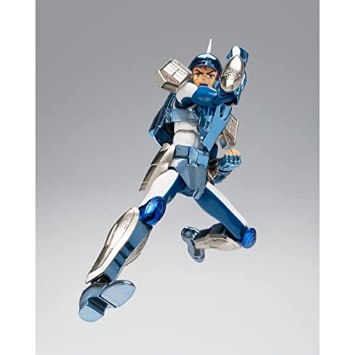 Figure Steel Saint Marine Cloth Ushio Saint Seiya Myth Cloth Ex 16 cm