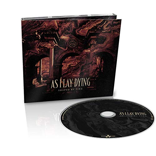 As I Lay Dying - Shaped By Fire [Audio CD]