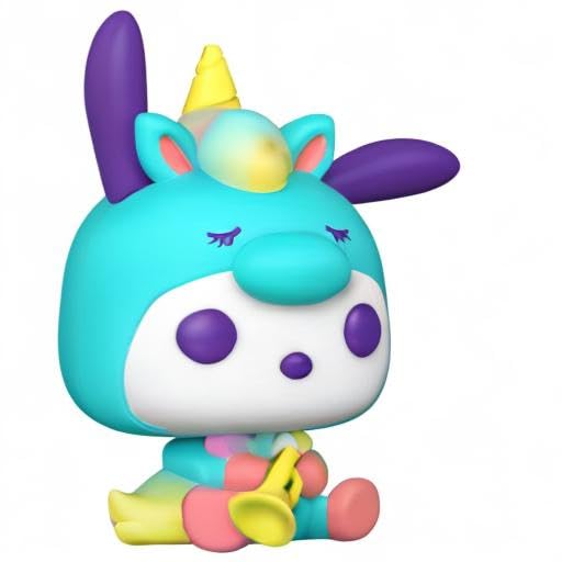 Funko Pop! Sanrio - Pochacco Vinyl Figure (65752)