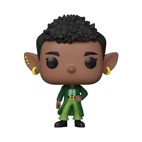 Funko POP! Movies Luck - The Captain Vinyl Figure (67865)