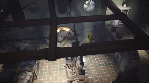 Little Nightmares Enhanced Complete Edition - Nintendo Switch 8