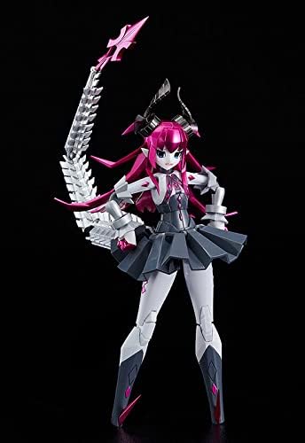 Good Smile Company Hagane Works Fate/Grand Order - Alter Ego/Mecha Eli-chan Diecast/PVC Figurine (G94247)