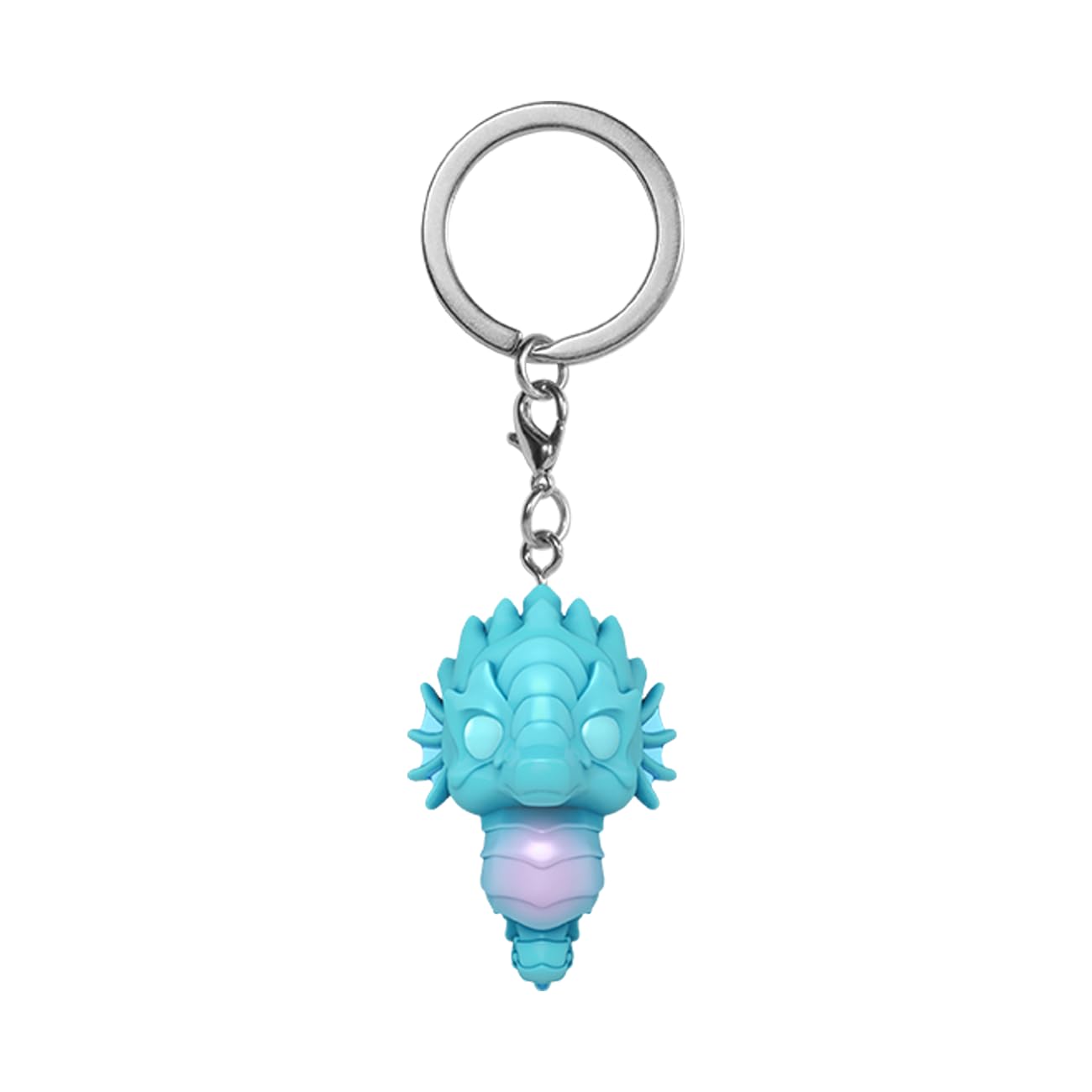 Funko Pop! Keychain DC - Aquaman Storm Mini Figure | Vinyl | Multicolor