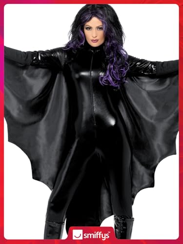 Smiffys Vampire Gothic Style Bat Wings (23133)
