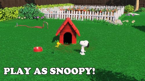 Snoopy & The Great Mystery Club - PlayStation 5 10
