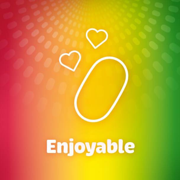 Tic Tac Fruit Adventure Bulk Sweets Pack (784g, 200 Sweets)