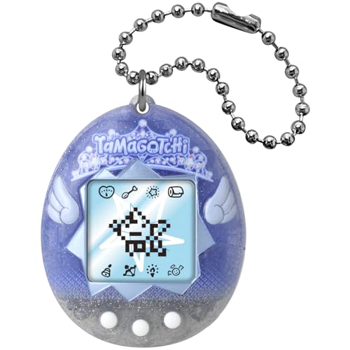 Bandai Tamagotchi Original Angel Tiara Digital Pet | Ages 8+