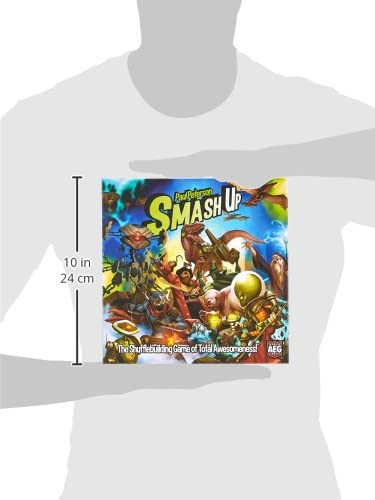 Alderac Entertainment Group Smash Up Card Game (ALD05501)