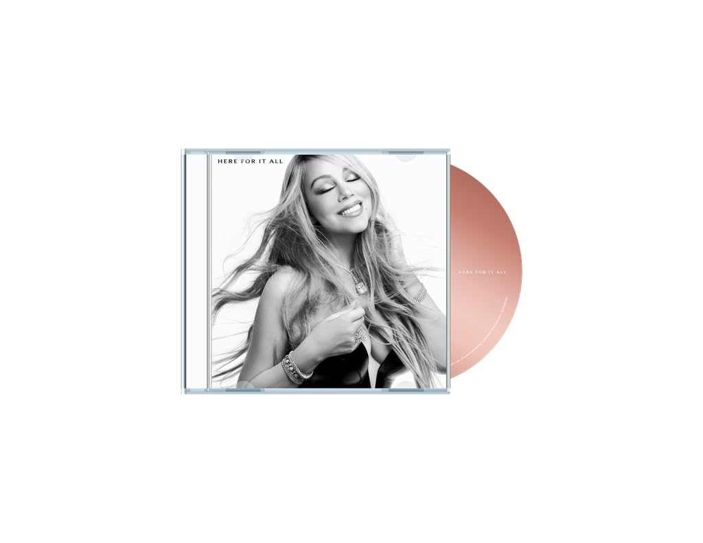 Here For It All - Audio CD