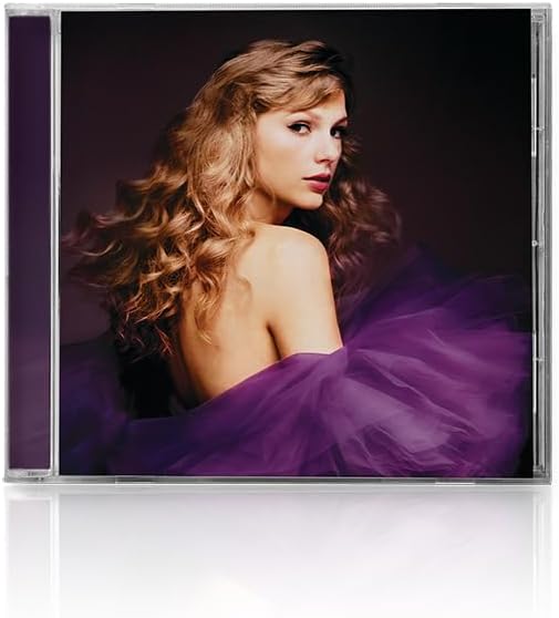 Taylor Swift - Speak Now (Taylor's Version) [Audio CD] 2