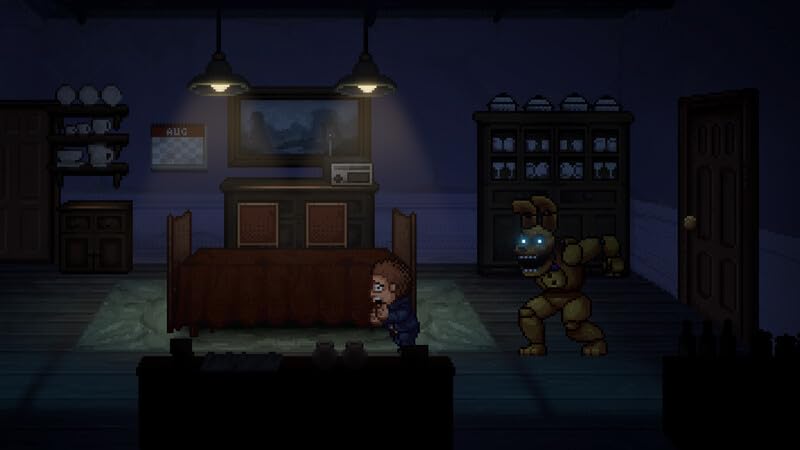 Five Nights at Freddy's: Into the Pit - PS5 4