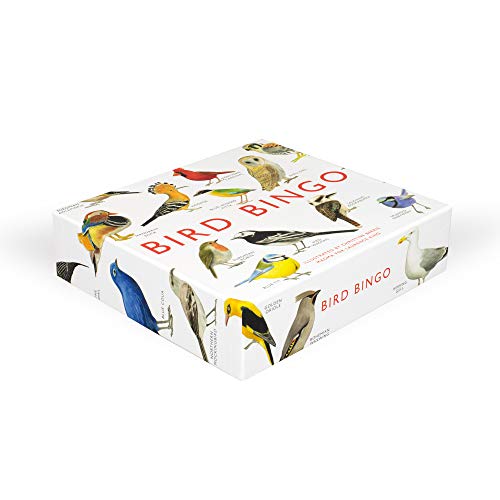 Bird Bingo (Magma for Laurence King) 3