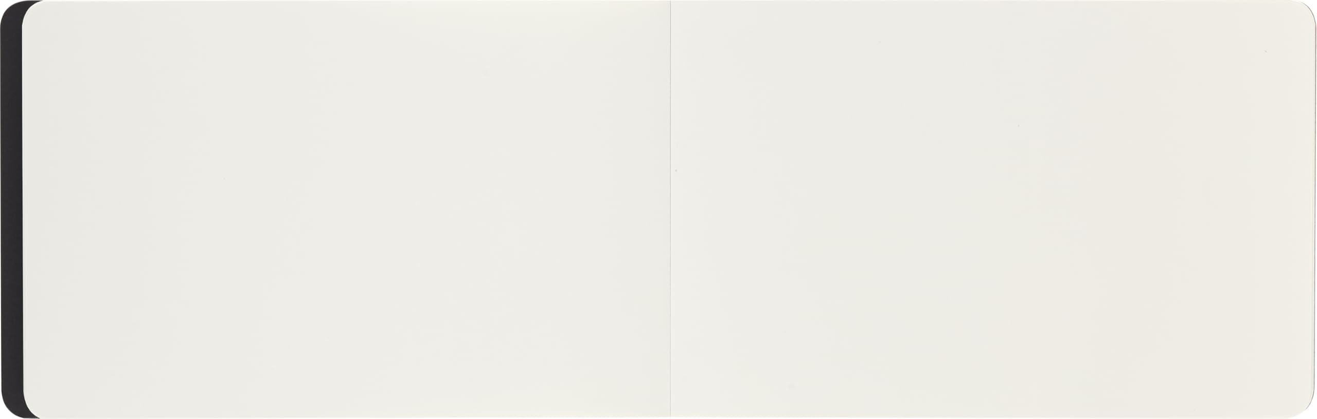 Moleskine Art Sketchbook - Pocket Size 9 x 14 cm | 120 g/sq m Ivory Paper | Soft Cover 5