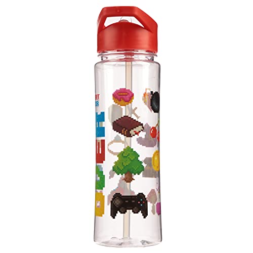 Water Bottle 500ml - Game Over BOT17