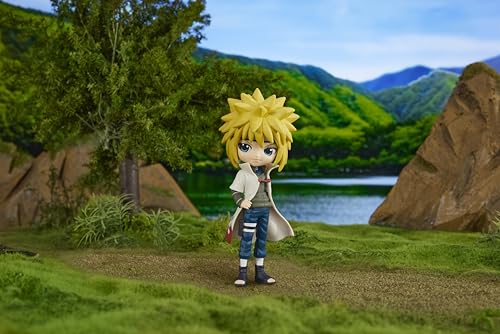 Banpresto Q Posket Naruto Shippuden - Namikaze Minato Ver. A Vinyl Figure (19228)